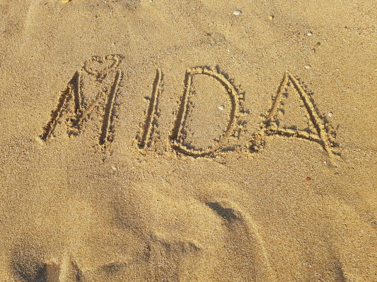 Hotel Mida Обзор Екстер'єр фото